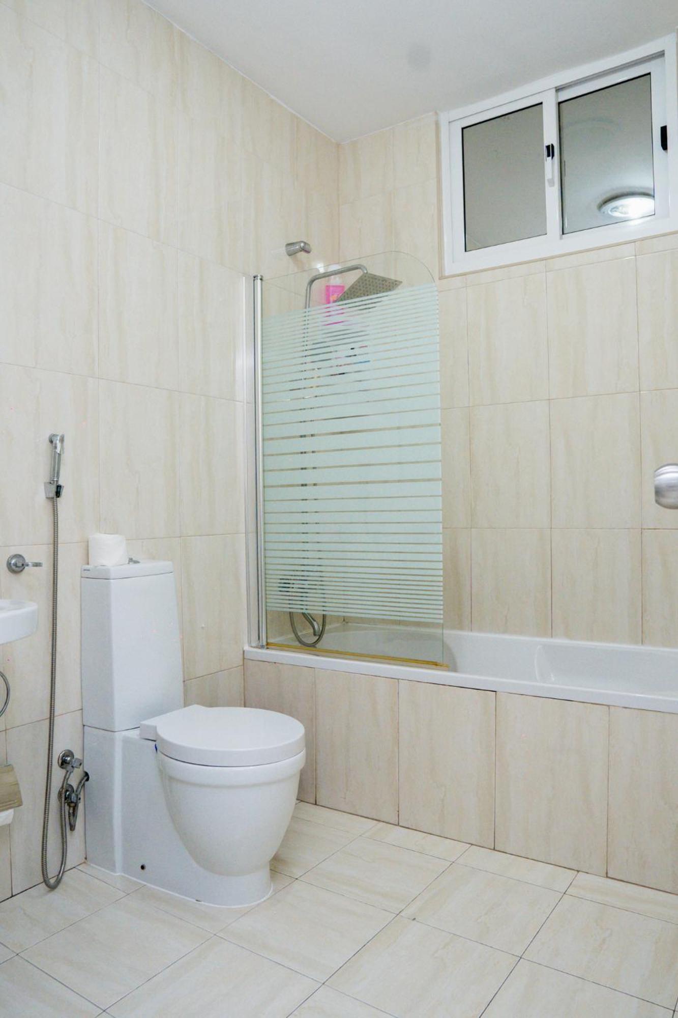 Nhu Sao Francisco - Palmarejo T3 Apartment Praia Exterior photo