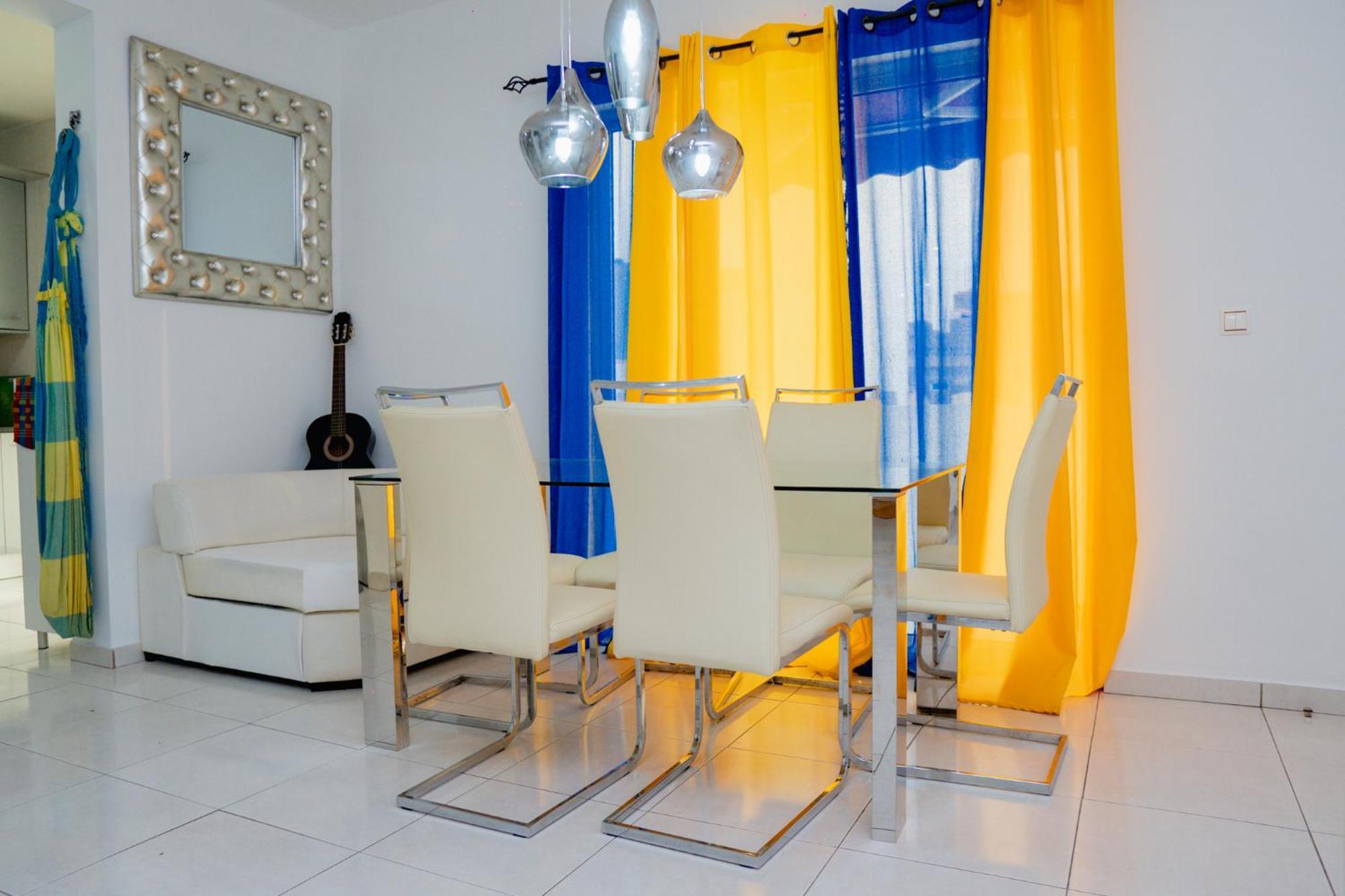 Nhu Sao Francisco - Palmarejo T3 Apartment Praia Exterior photo