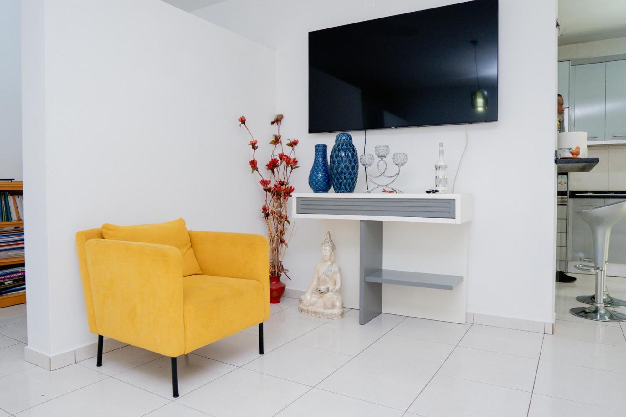 Nhu Sao Francisco - Palmarejo T3 Apartment Praia Exterior photo
