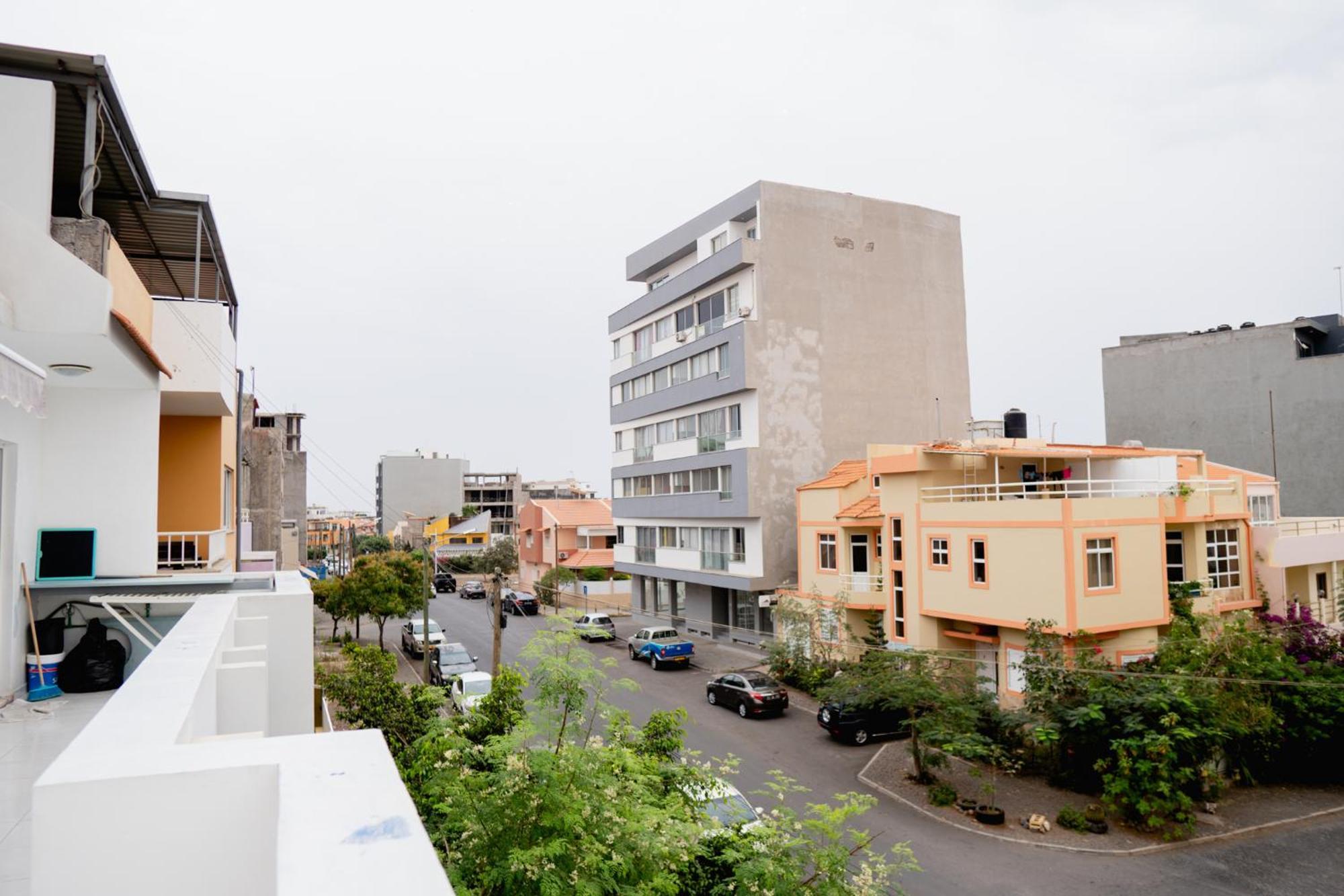 Nhu Sao Francisco - Palmarejo T3 Apartment Praia Exterior photo